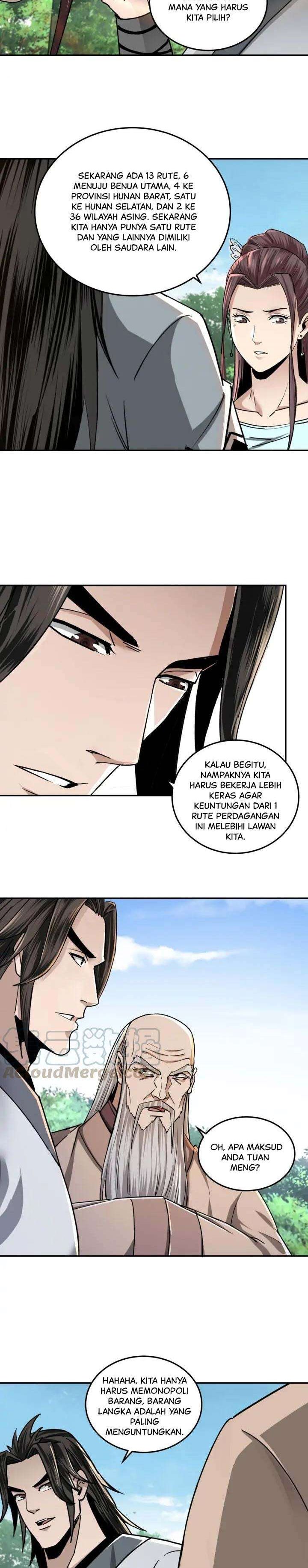 Greatest Boss System Chapter 66 Gambar 16